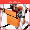 Ladder Tool Storage Bag Folding Hanging Telescoping Lightweight Pouch Organizer For