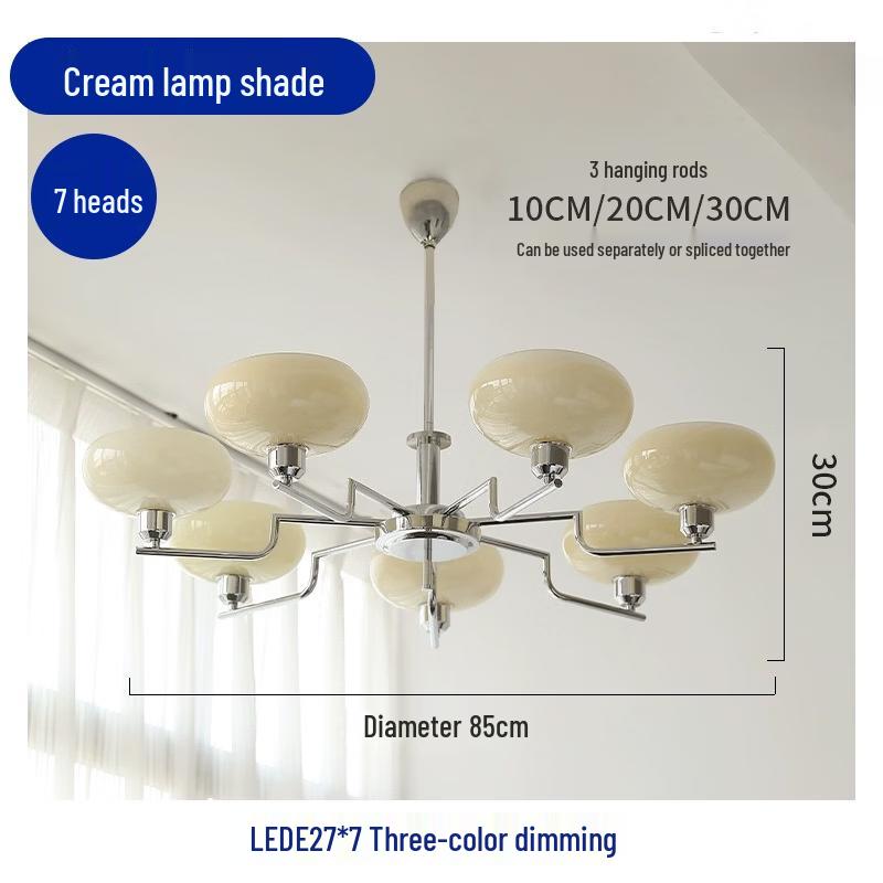 

French Style Dream Bubble Pendant Light