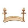 Chinese Style Rotating Wood Cross Stitch Work Table Rack Hands-free Embroidery Stitchwork Swivel Sewing Frame Support