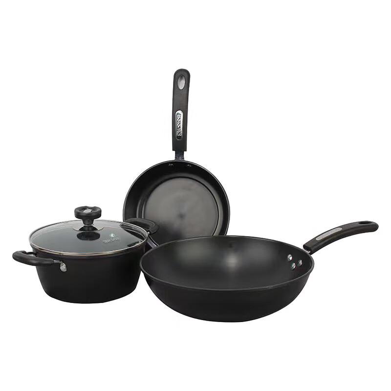 KSISE Eternal Classic Cookware Set