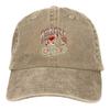 Ride To Kill Baseball Cap Unisex Hats Women Visor Protection Snapback Scary Horror Lover Caps