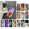 Kitten Cats Phone Case For Iphone 17ProMax 17 Pro Air 16 15 14 13 Pro Max 16 15 14 13 Pro 15Plus