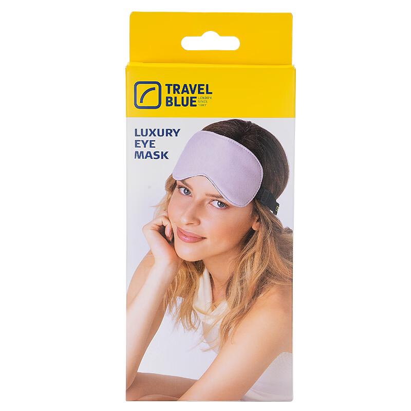 Travel Blue Luxury Sleep Eye Mask