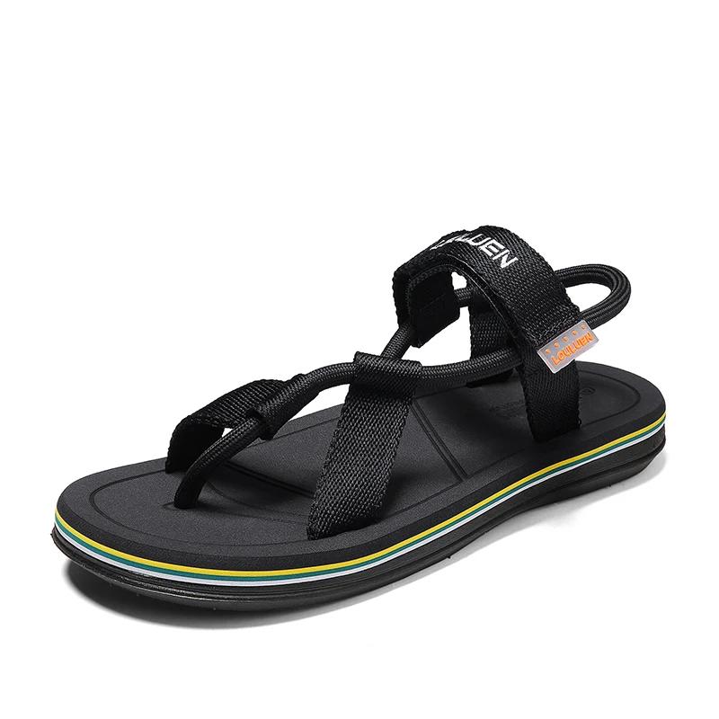 Модные сандалии для мужчин — фото 6