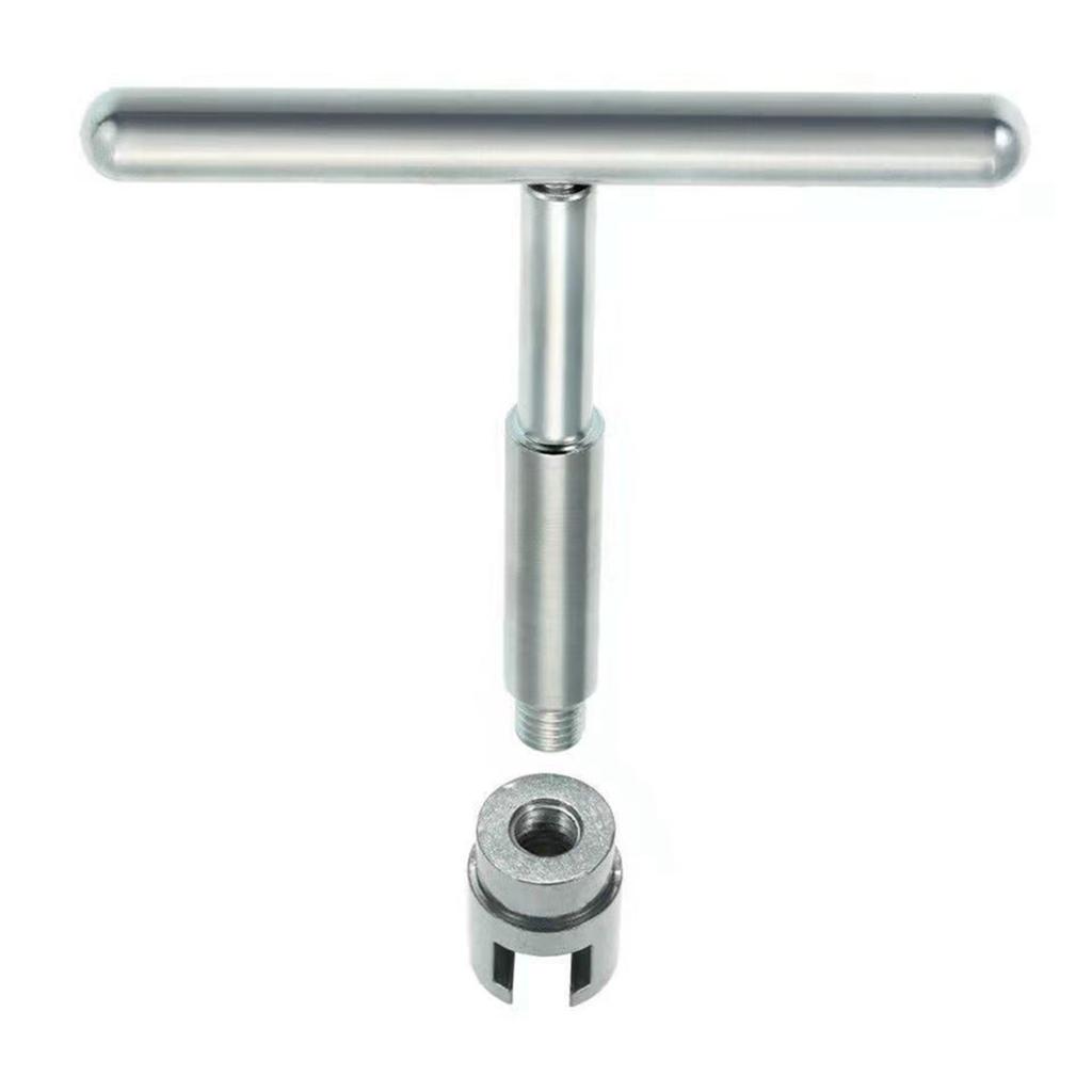 Vehicle Dent Repair Tool Car Sheet Metal Puller Removal Kit Professional Manual Pull Rod T Shaped
