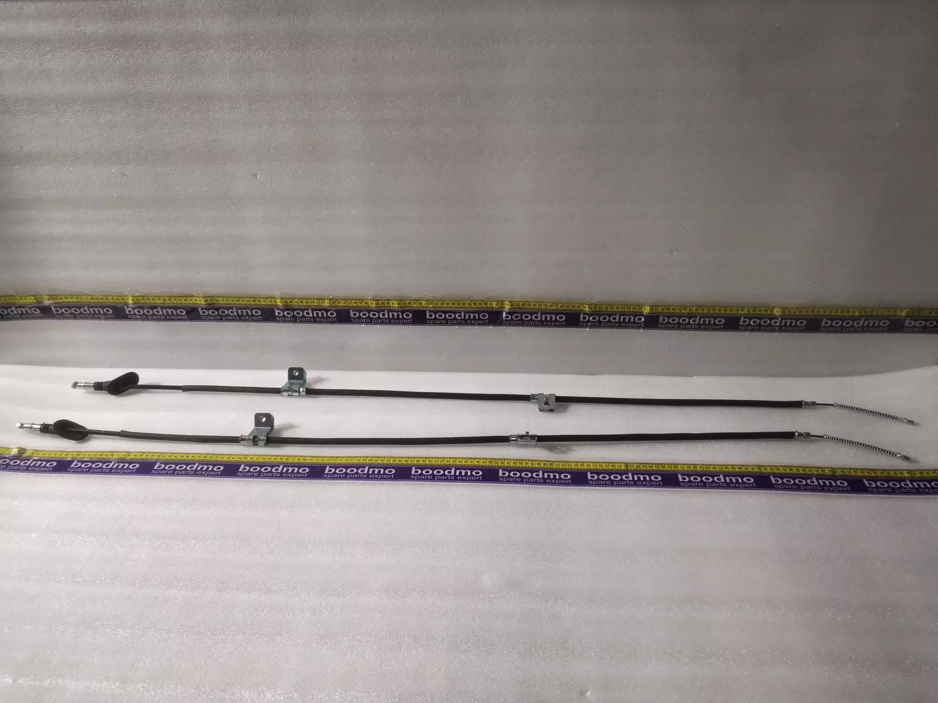 Cable Set, Parking Brake for HYUNDAI SANTRO 1ST GEN - 10714