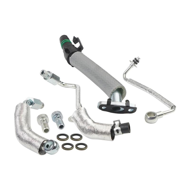 25200947 Accessory Replaces Oil feed Pipe Kit for Chevy Sonic 2012-2019 Trax 2013-2019 Cruze 2011-2019 Cruze Limited 2016