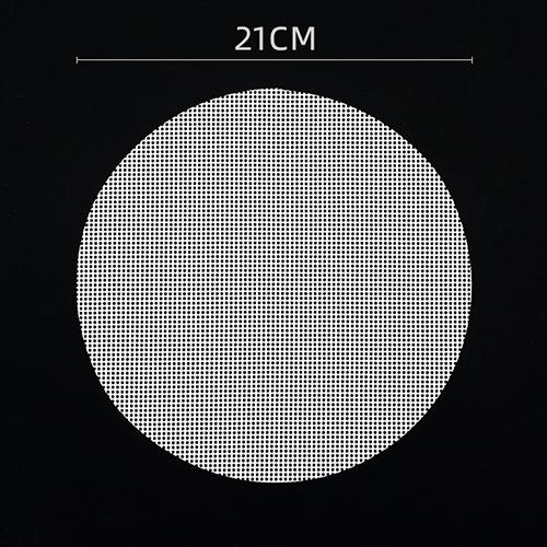 Non-Stick Steamer Mat Dim Sum Tool Food Grade Silicone Reusable Restaurant Kitchen Under Steamer Mat Kitchen Cooking Accessories