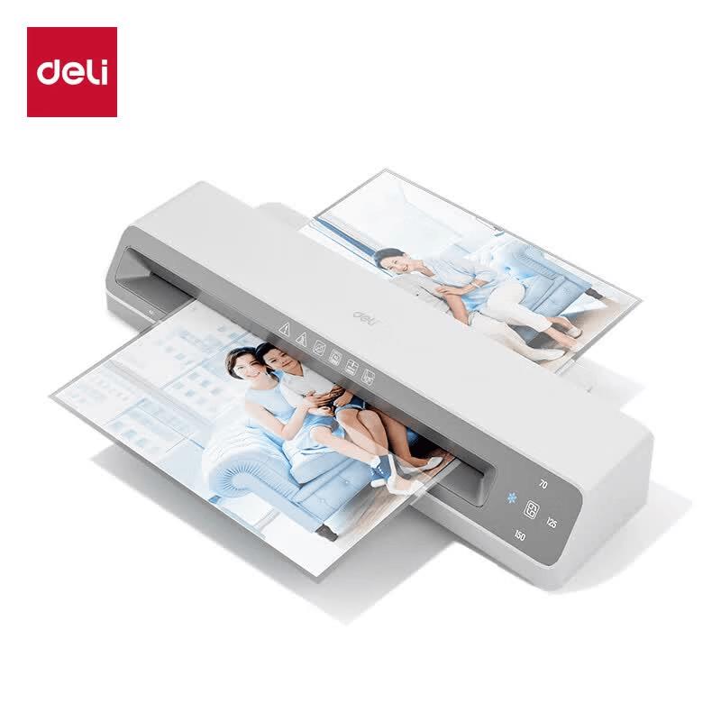 Deli GQ305 A3 Photo Laminator CN plug (adapter included)