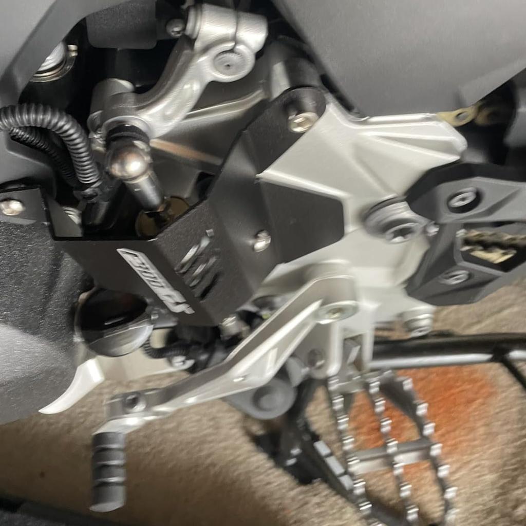 Motocycle Gear Shift Lever Protective Cover Compatible with F900GS / Adventure 2023 2024 2025+ CNC Aluminium Quick Shifter Protector f 900 gs adv