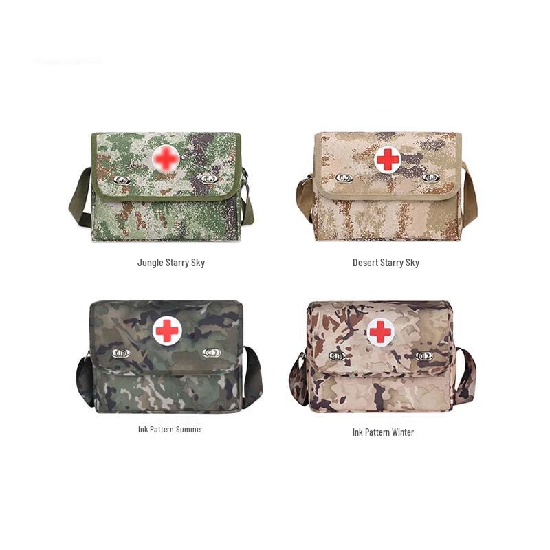 Pruri Rescue Medic Shoulder First Aid Kit