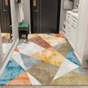 Home Floor Mat Entrance Carpet Bedroom Bedside Easy To Maintain Living Room Bathroom Simple Foot Mat