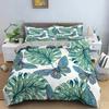Schmetterling Bettbezug King Queen Größe Tier Floral Bettwäsche Set für Teenager Erwachsene Schöne Blume Polyester Steppdecke