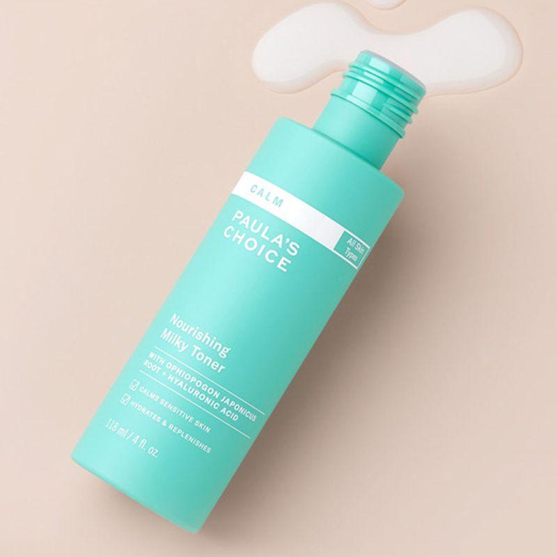 PAULA`S CHOICE Calm Nourishing Milky Soothing Toner 118ml