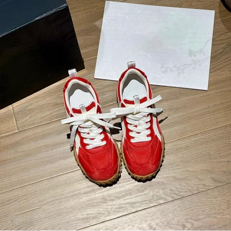 Ballet style inner height increase women's light sports and leisure