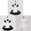 Japanese Lolita Cosplay Dress With Soft Fabric For Anime Costume Events