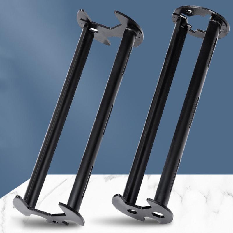 Four-Claw Hexagon Wrench Multifunctional Sink Wrench Universal Plumbing Tool MultiFunctional Sink Plumbing Tool