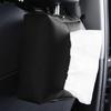 Large Car Tissue Holder Leather Tissue Holder in Car Backseat Rectangular, Napkin Holder for Car