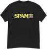 T-shirt Homme Hommes Tee Spam