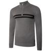 Dare 2B Mens Unite Us Knitted Half Zip Sweatshirt