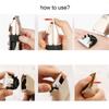 Professional Dog Hair Clipper Blade Titanium Gold/Ceramic Pet Hair Grooming Trimmer Head  Cleaning