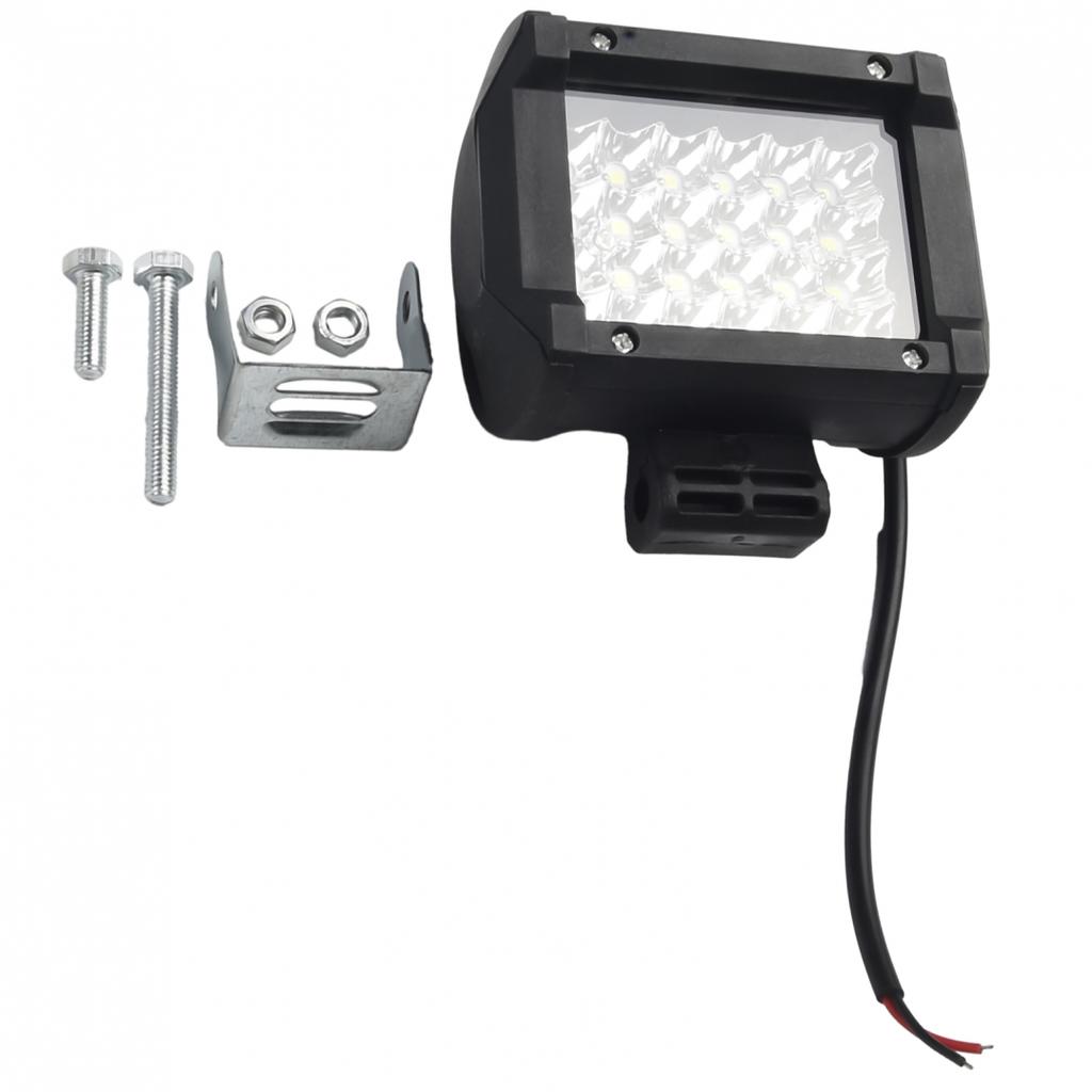 LED Arbeitsscheinwerfer Auto 4 Zoll 6000K LED Arbeitsscheinwerfer Spot