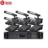 HuiDu BS-8900 Professional Wireless Microphone System (CN version)