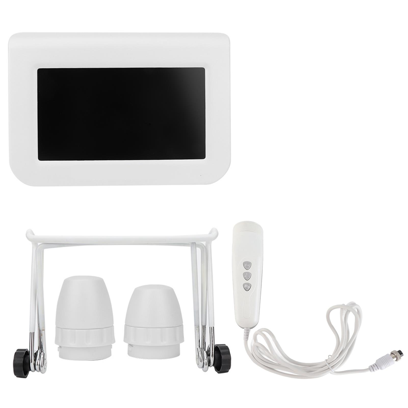 

Skin Detector Machine 600mAh 7inch Charging Type Scalp Hair Follicle Skin Hair Detector Analyser Machine Skin Detection