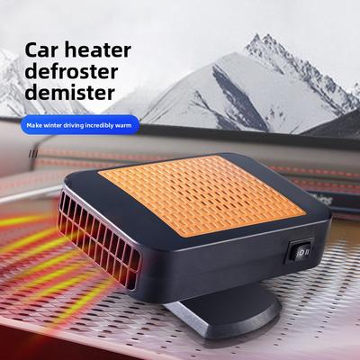 Convenient 12V 24V Car Heater, Car Defrost and Snow Heater Defogger
