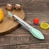 Stainless Steel High-Temperature Nylon Food Tong
