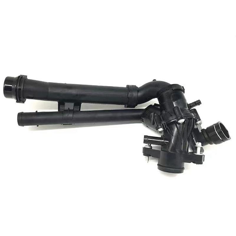 A16P-For Mercedes Benz GLK E C CLS V GLC SLC Vito 2014- A2742000615 A2742000015 Car Engine Coolant Thermostat Assembly