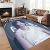 Custom Personalization Jimin Area Rug - Perfect For Kitchen, Bathroom,Laundry Room Decor Large Size Available,Gift All Seasons
