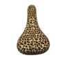 Bike Saddle Universal Flannel Cushion Fixed Gear BMX Mountain E-Bike Thick Seat Pad