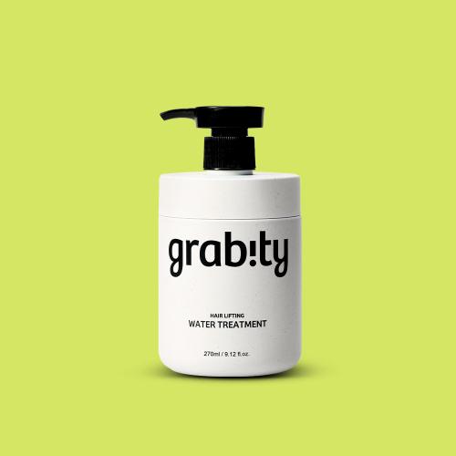Grabity Hair Lifting Shampoo + Treatment Set