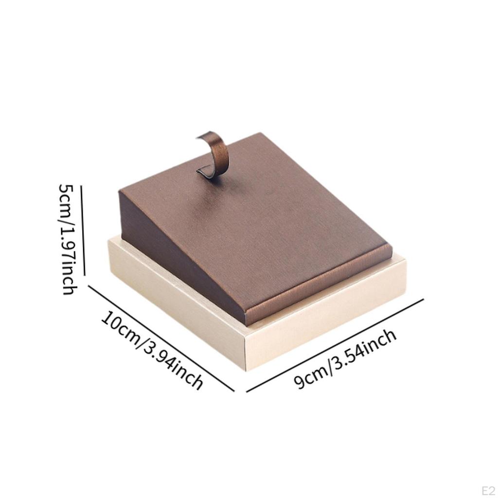 Bracelet Display Stand Watch Decoration Desktop Bangle Holder Jewelry