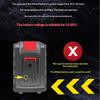 1/2/4Pcs Universal Portable Led Work Lamp For 18V-21V Li-Ion Battery Outdoor Camping Emerge Light Power Tool Accessories