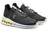 Women's Sneakers On Running Cloudnova Flux Black Hay (Women's) Black/Hay
