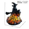 Halloween Witch Decor Table Lamp, Vintage Resin Witch Figurine Lights