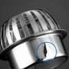 Roof Floor Drain 304 Stainless Steel Anti-Clogging Drain Pipe Sink Filter Floor Drain Rooftop Anti Clogging Floor Drain