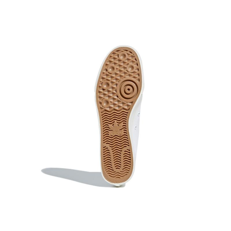 Adidas Nizza High 'Cloud White' Sneakers B41643