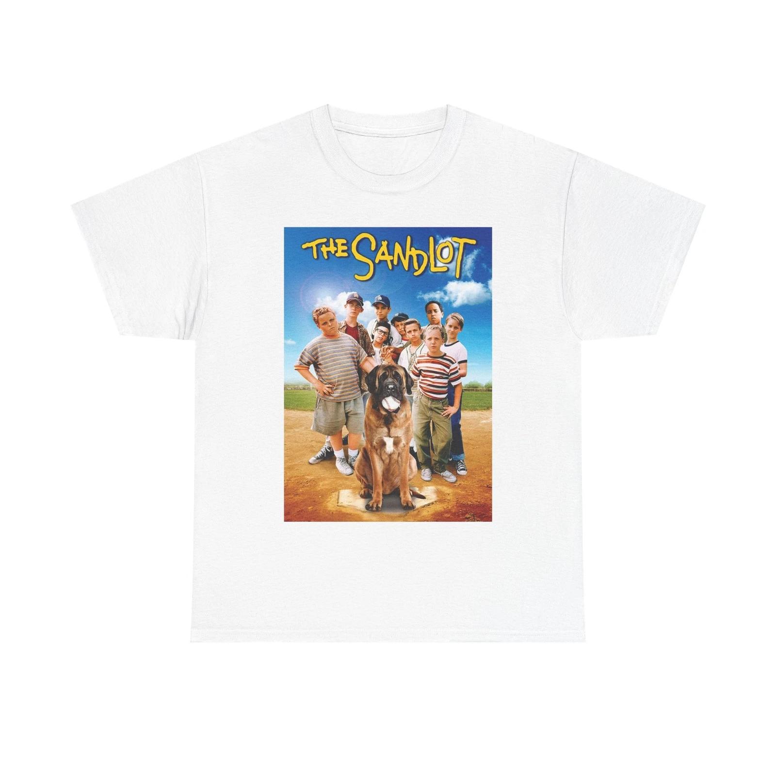 Men s and Women s T-shirts The Sandlot L