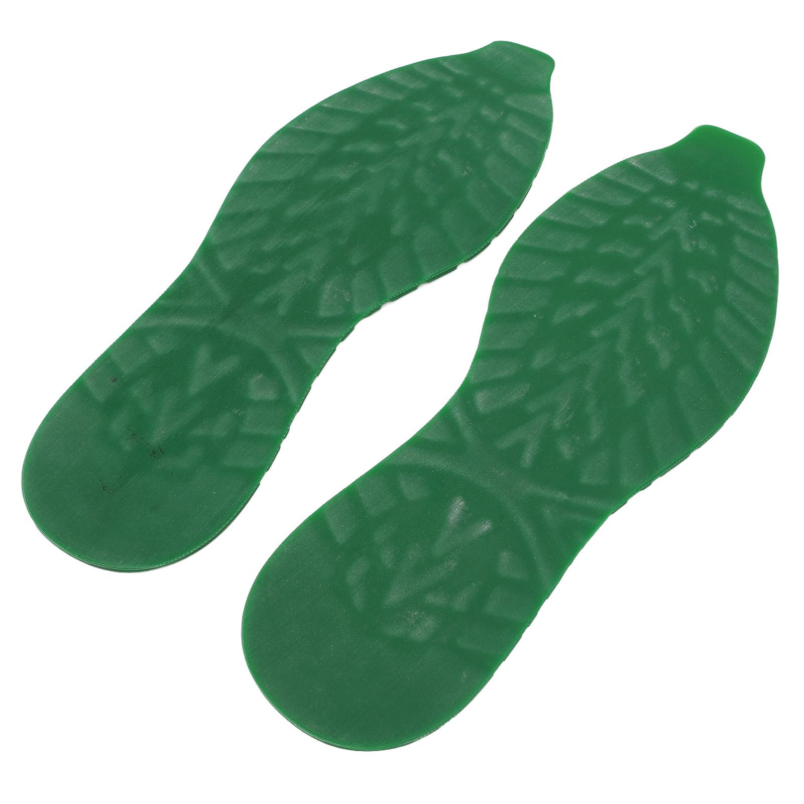 1 Paire Semelle Antidérapante Chaussure Motif en V Caoutchouc Basketball Feuille de Remplacement Patch de Réparation Semelle Résistante à l'Usure pour Taille 4144