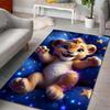 Little Lion Pattern Carpet for Living Room Bedroom Sofa Creative Doormat Home Decor Area Rugged Non-slip Mat Fast Shipping