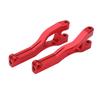 1 Pair Aluminum Alloy Front Upper Swing Arm for   MOJAVE 6S 1Celsius7 RC Car Upgrade Parts