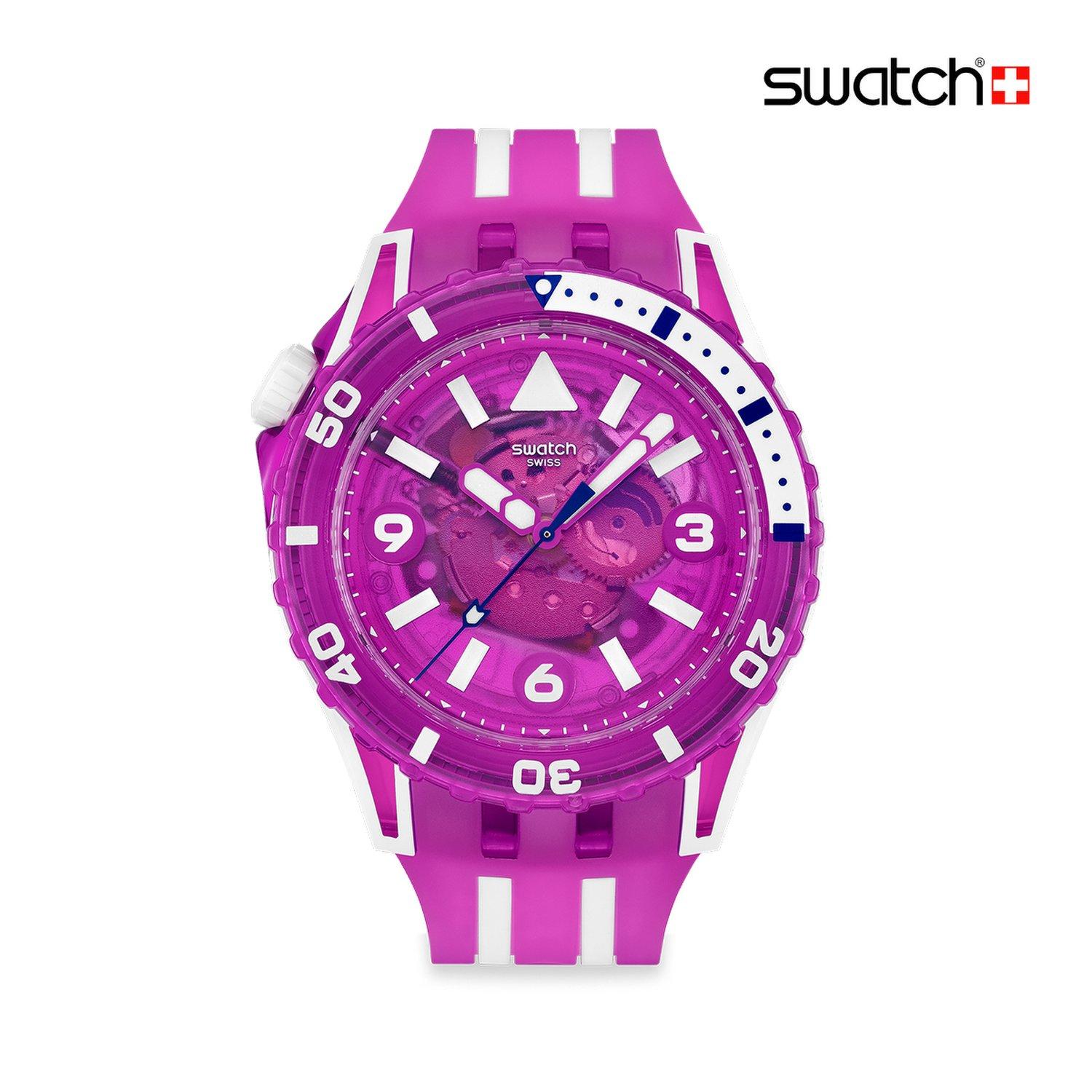 [Swatch] FLOWER HAT SSCU09P100