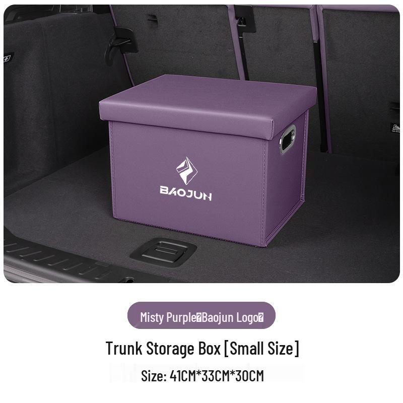 Baojun Car Trunk Storage Box for 730, 510, 310, 530, 560, Kiwi Models