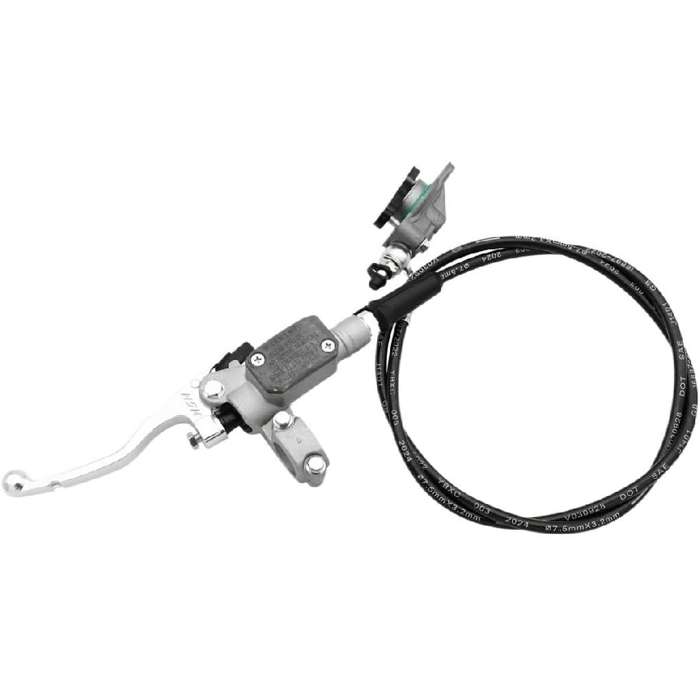 Motorcycle Brake Clutch Lever Motorcycle Hydraulic Clutch Master Cylinder Assembly Oil Hose Pipe For KTM XC SX SXF XCF EXCF EXC 500 450 400 350 300
