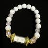 Thai Ruesi Khon Phi Sea King Talisman Tube Bracelet Unisex Wear - Authentic Temple Talisman