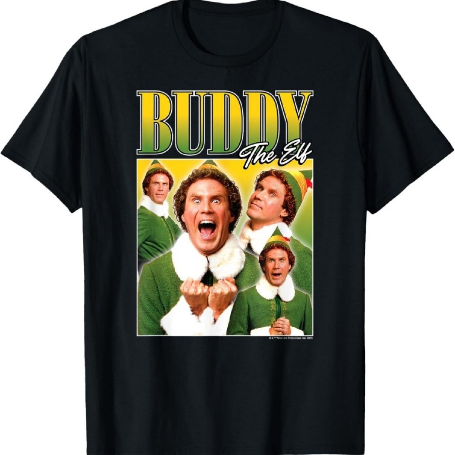 

Buddy The Elf T-Shirt S