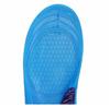 Solette Sportive in Silicone Bicolore Ammortizzanti Traspiranti per Basket e Calcio, Assorbi Sudore, Deodoranti per Uomo e Donna.